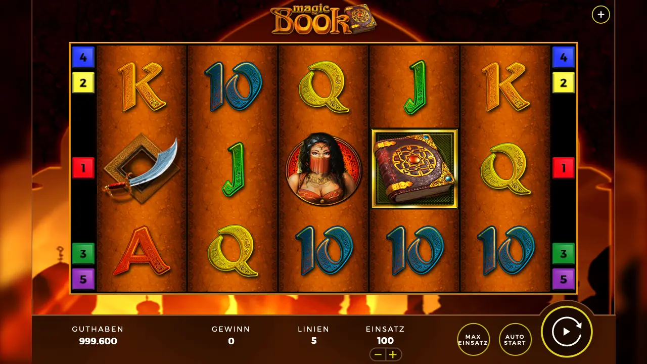 Magic Book Demo-Screenshot 3