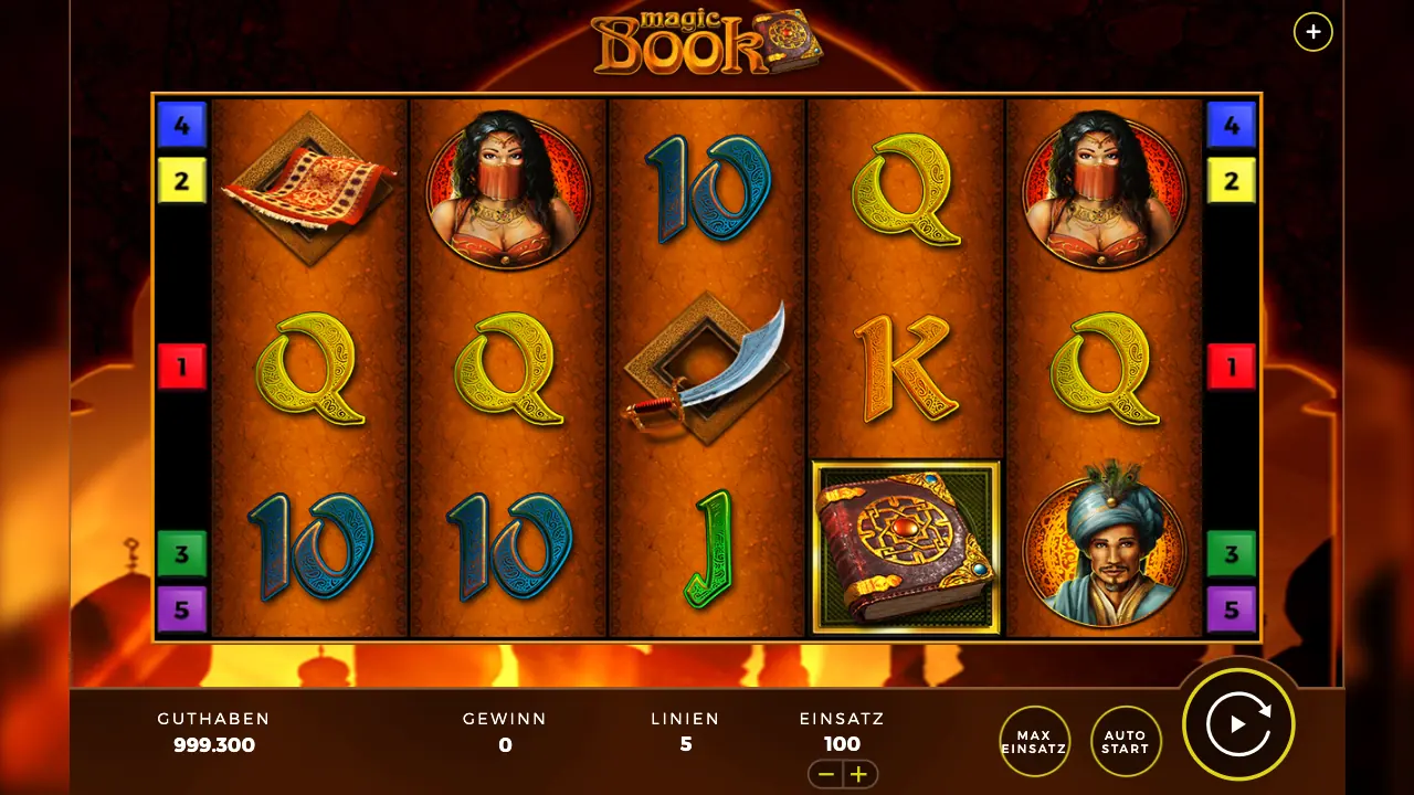 Magic Book Demo-Screenshot 6